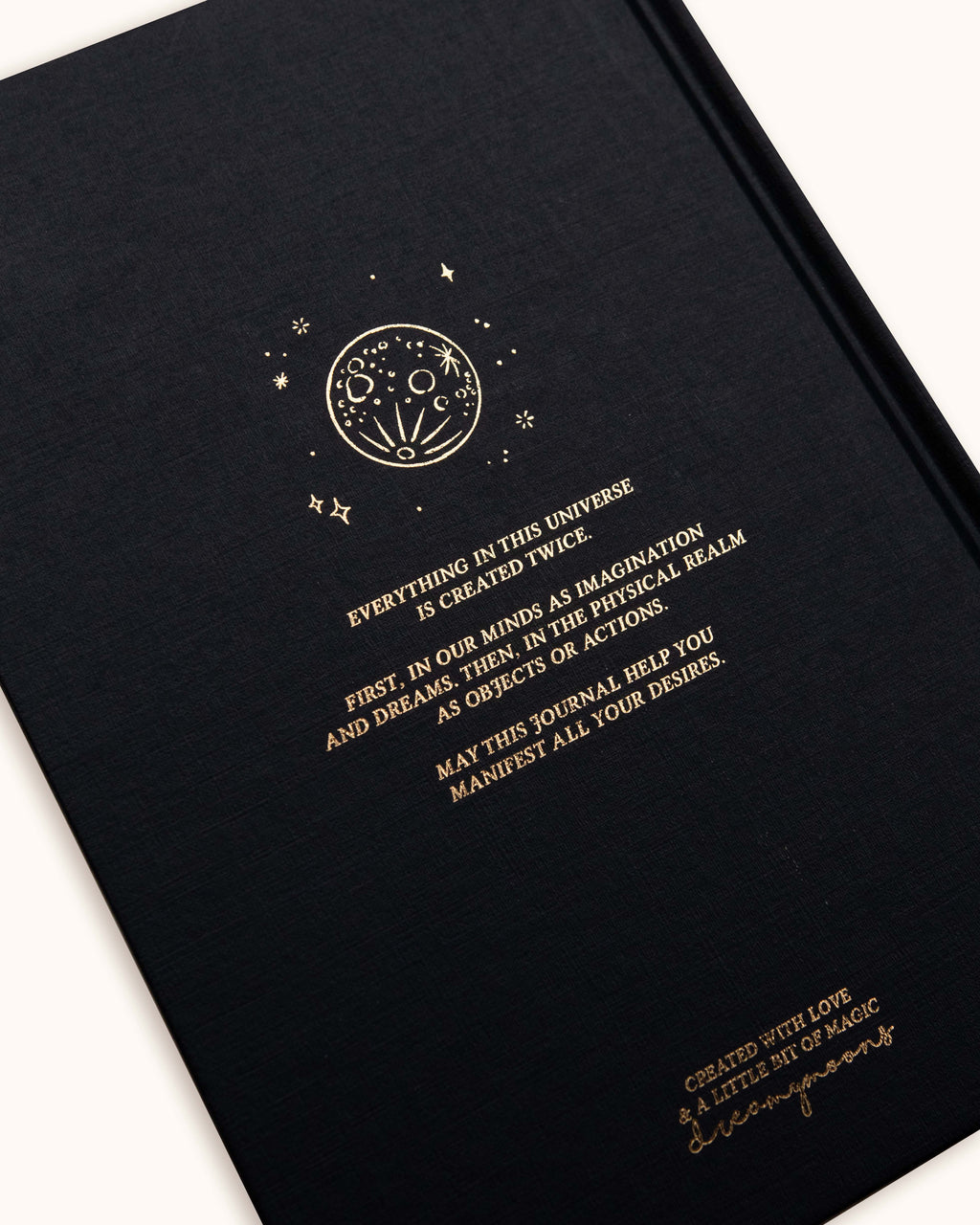 Moon Phases Diary