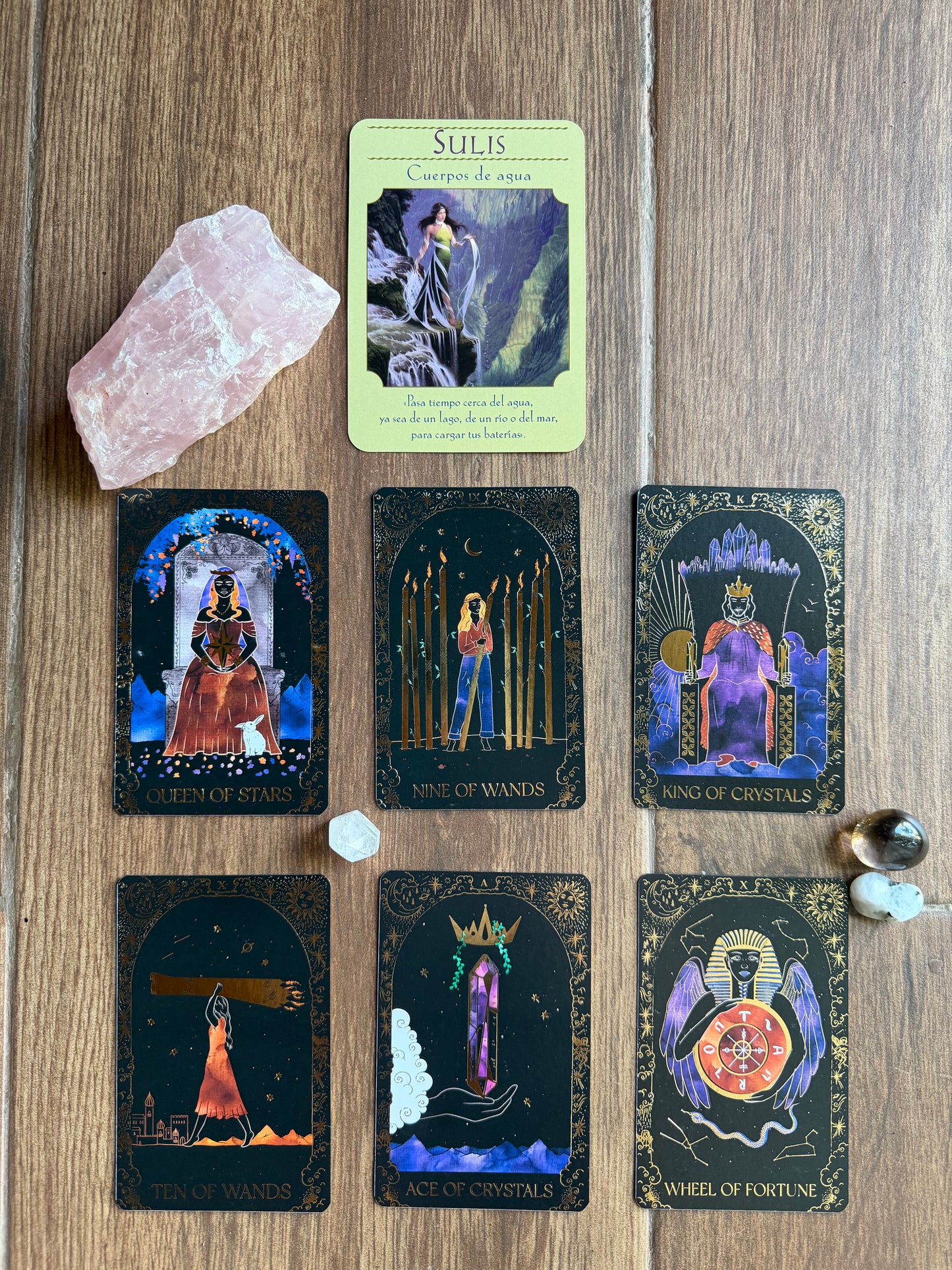 Lectura Cierre año 2025 y Apertura de año 2026