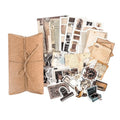 Kit de Papeleria y Stickers Encanto Vintage