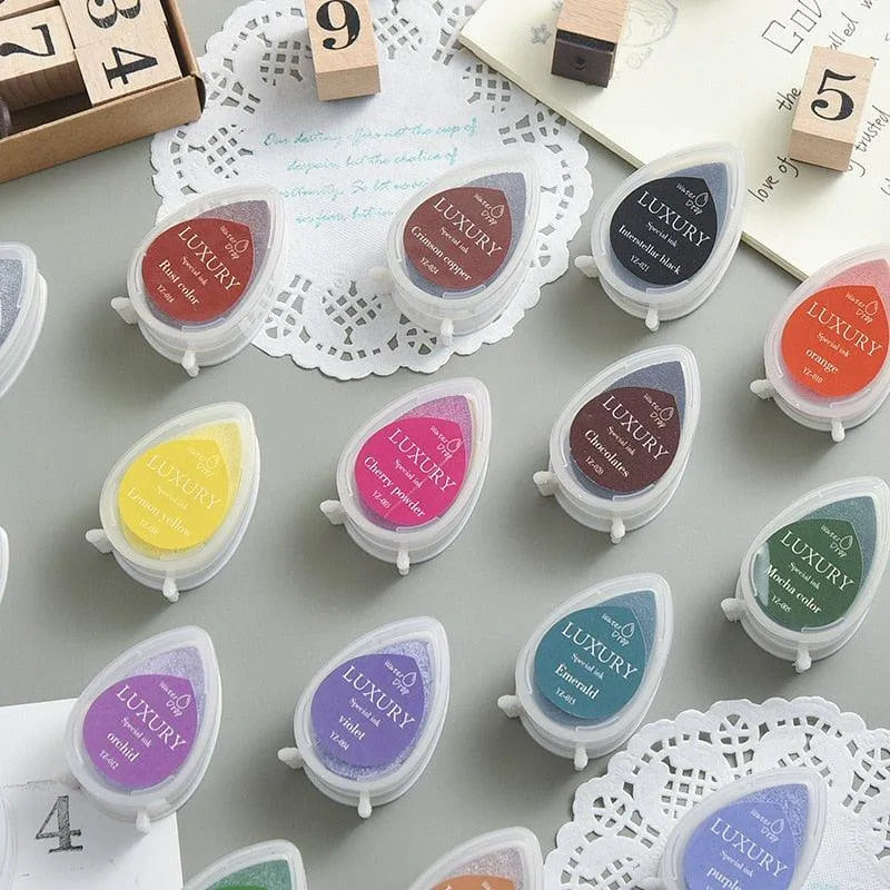 Individual Luxury Ink Pad