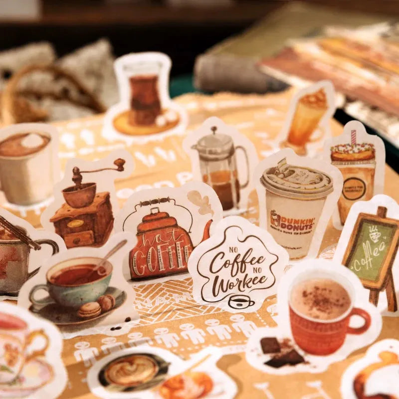 Vintage Creative Stationery Starter Kit