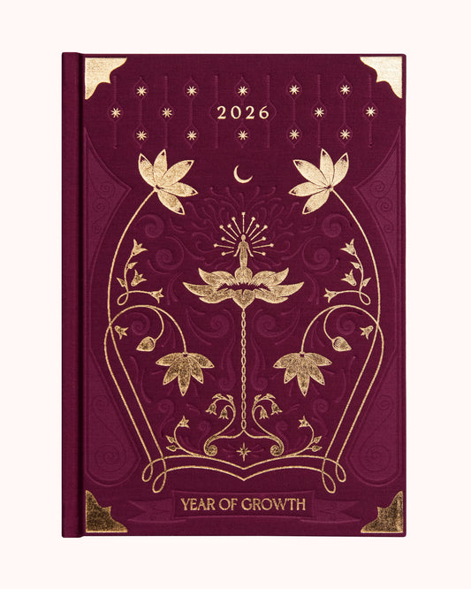 Journal Year of Growth 2026