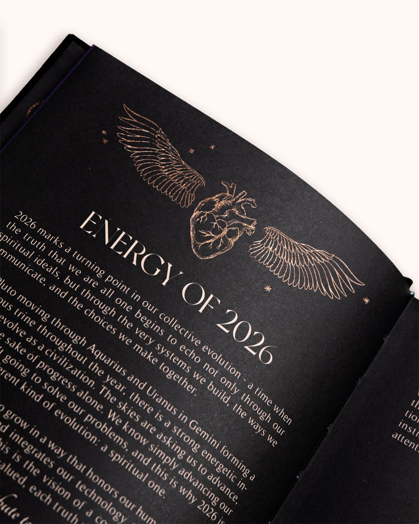 Journal Year of Growth 2026