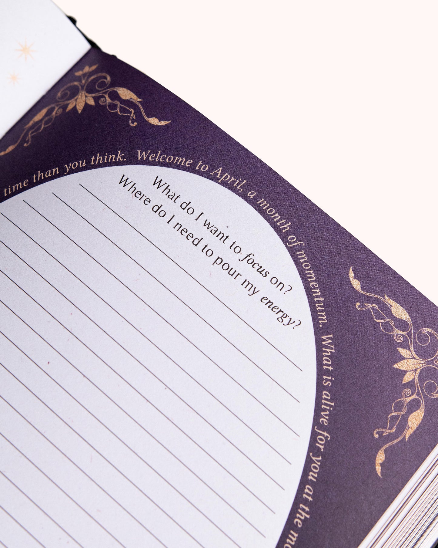 Journal Year of Growth 2026