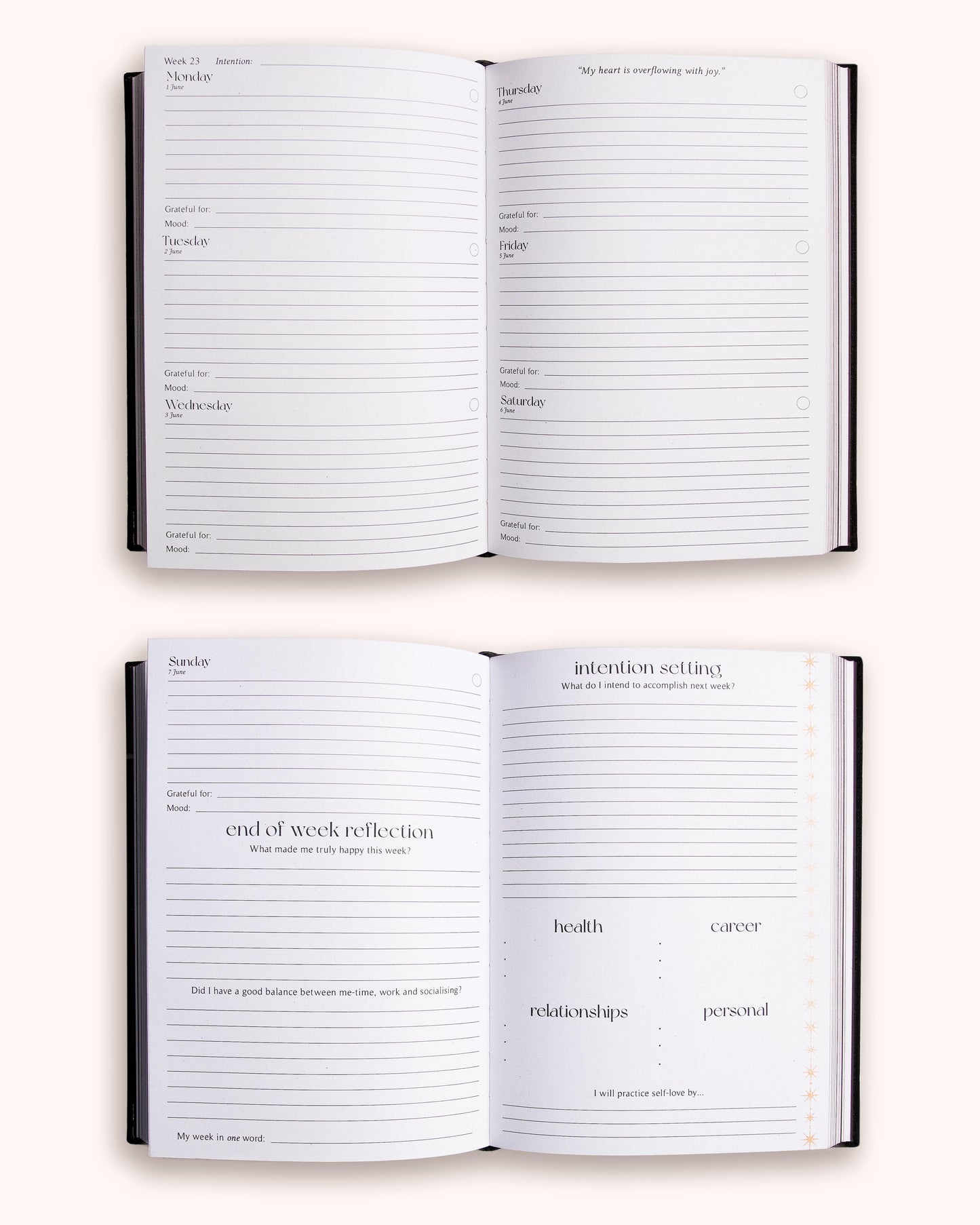 Journal Year of Growth 2026