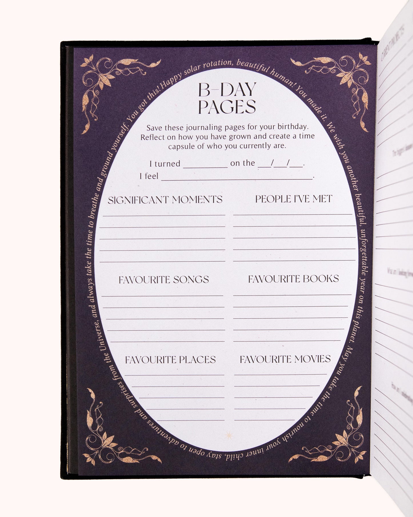 Journal Year of Growth 2026