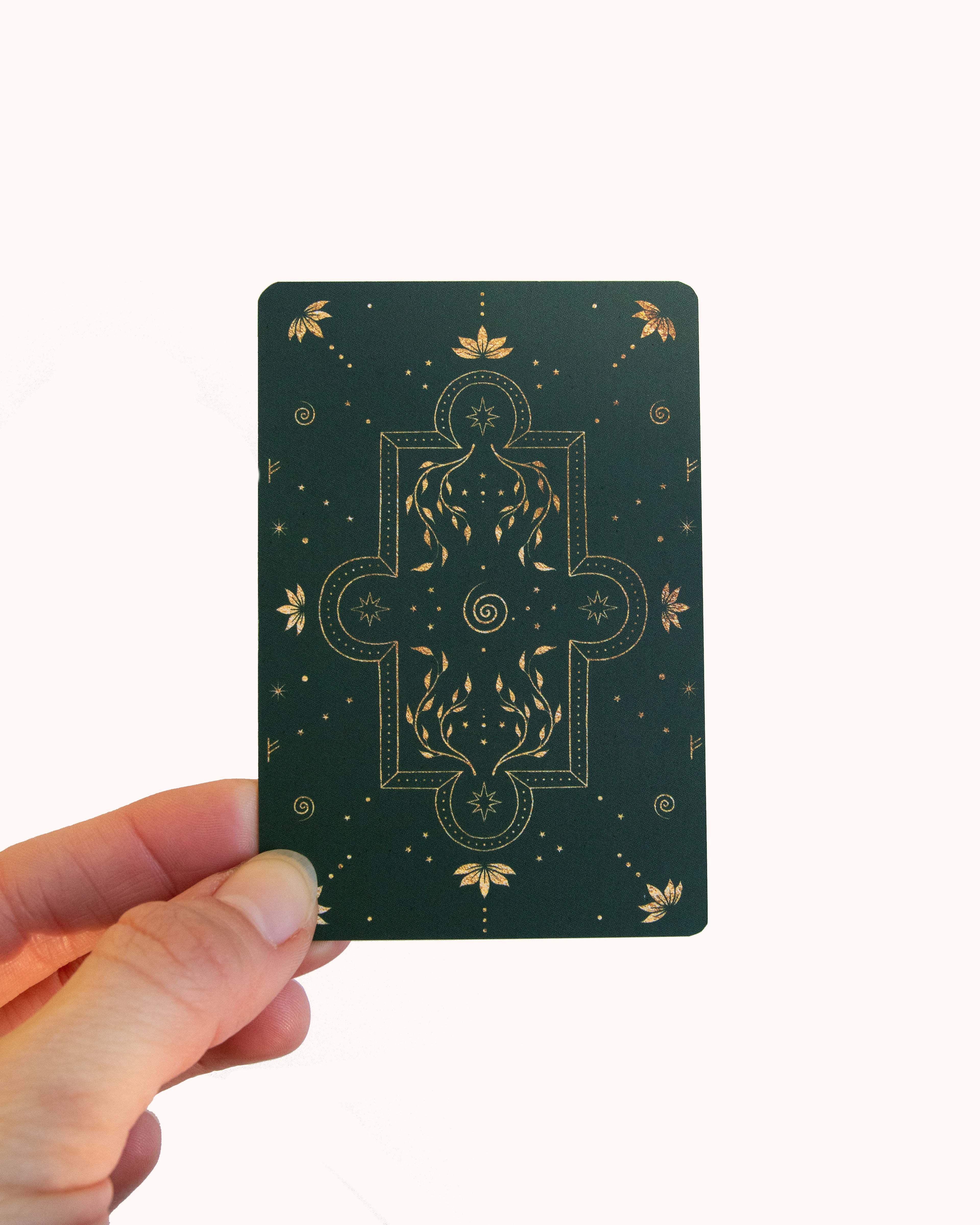 Cartas de Afirmaciones de Abundancia