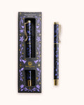 Pluma Florecer