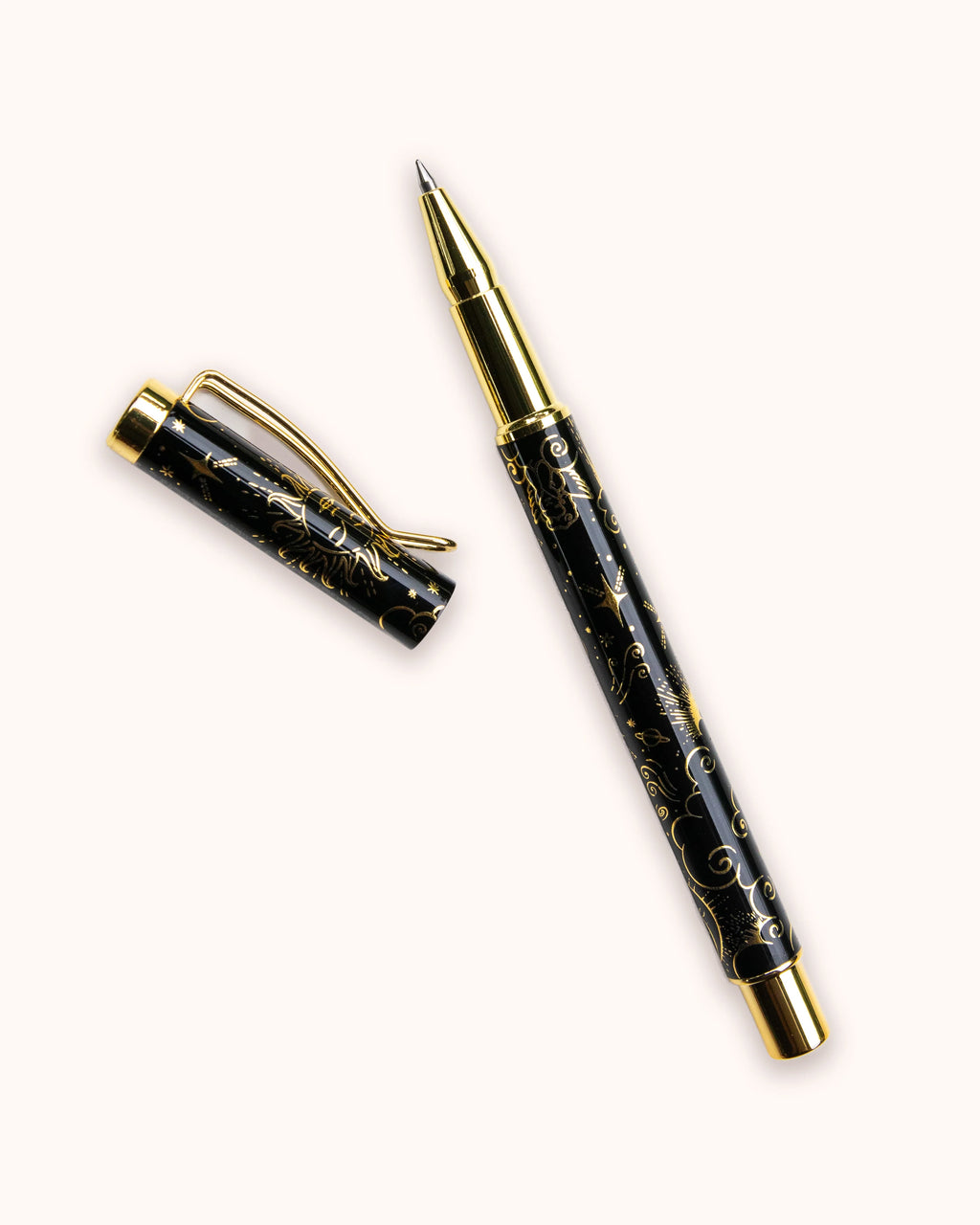 Pluma Celestial
