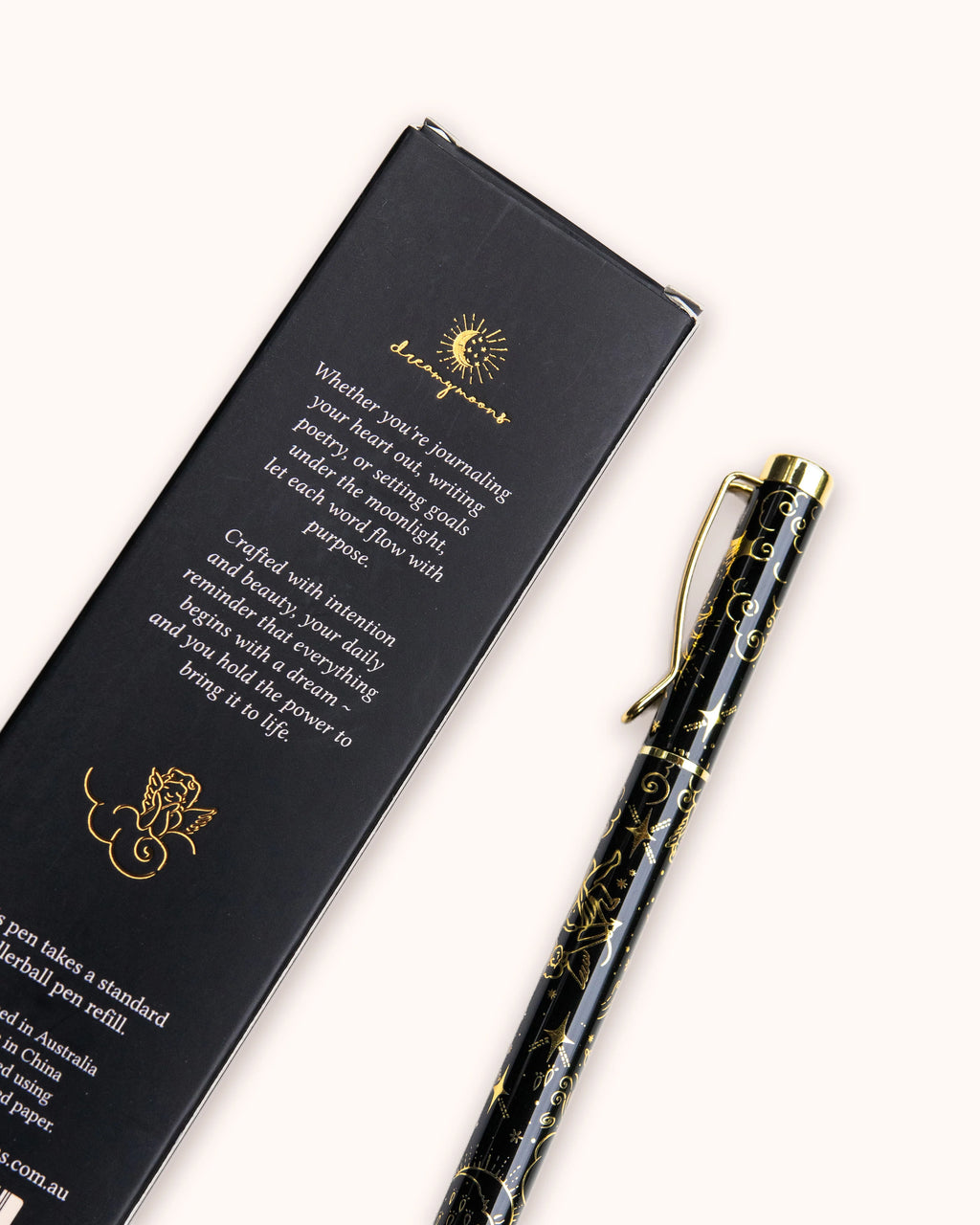 Pluma Celestial