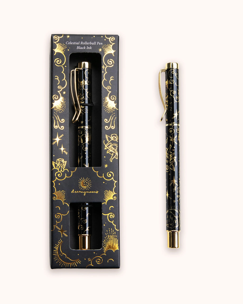 Pluma Celestial