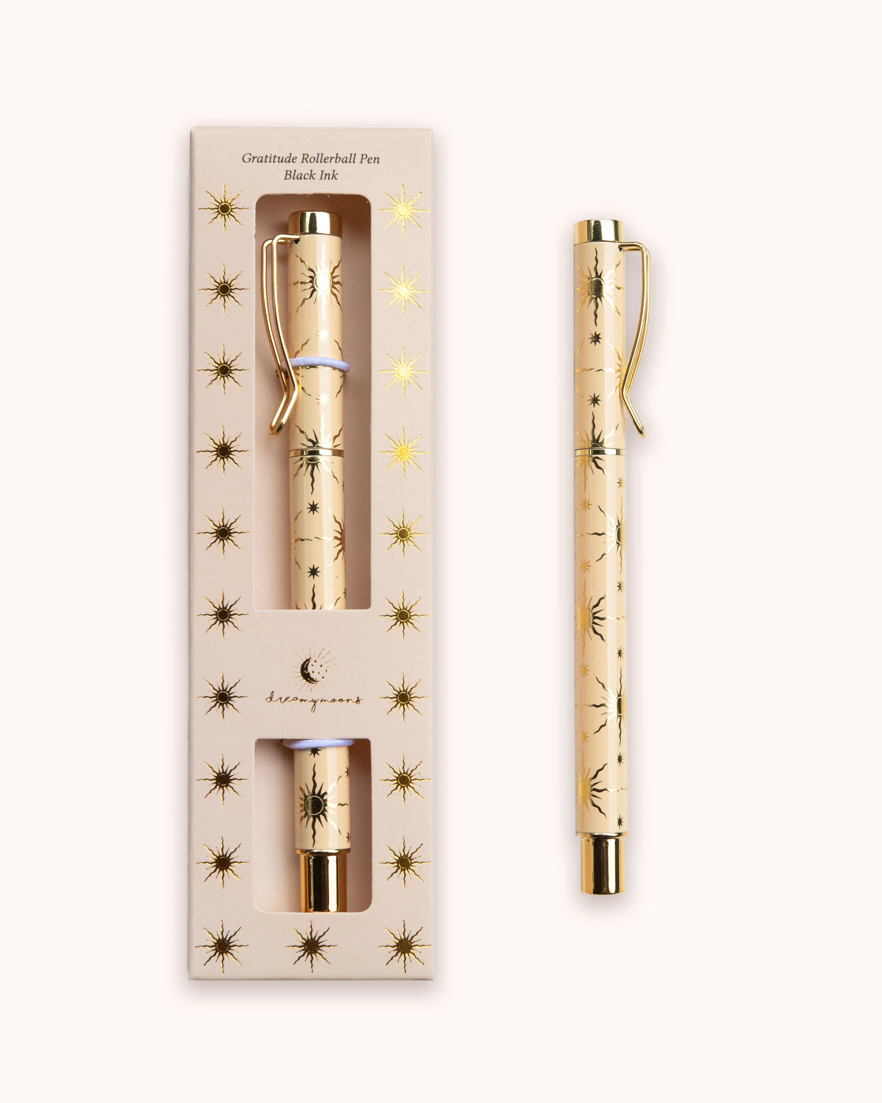 Set 6 Plumas Dreamy Moons