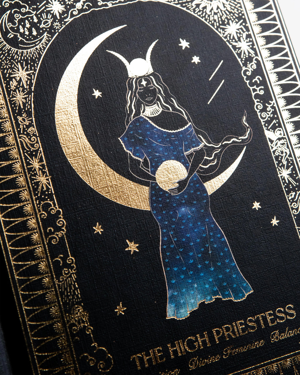 High Priestess Diary