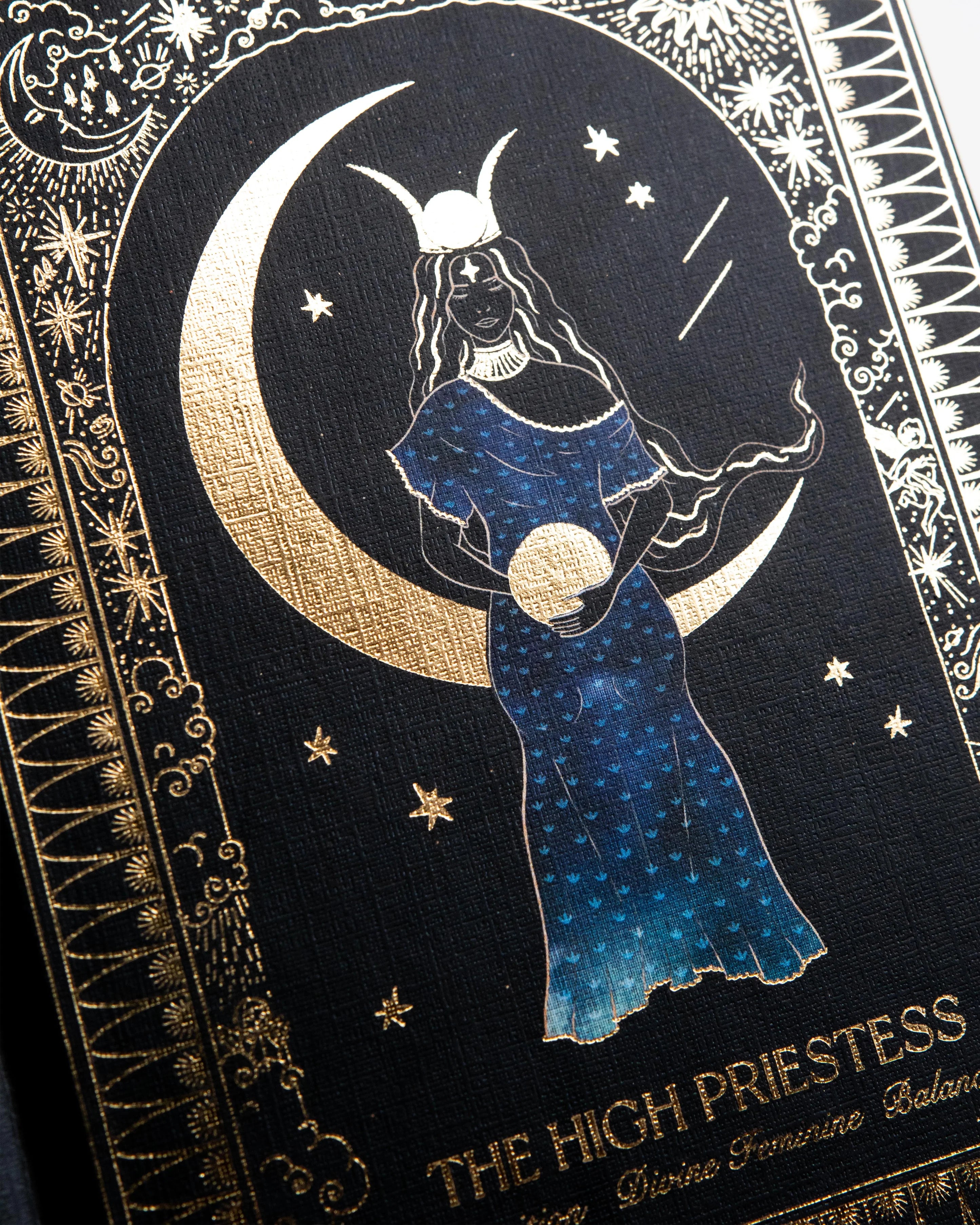 High Priestess Diary