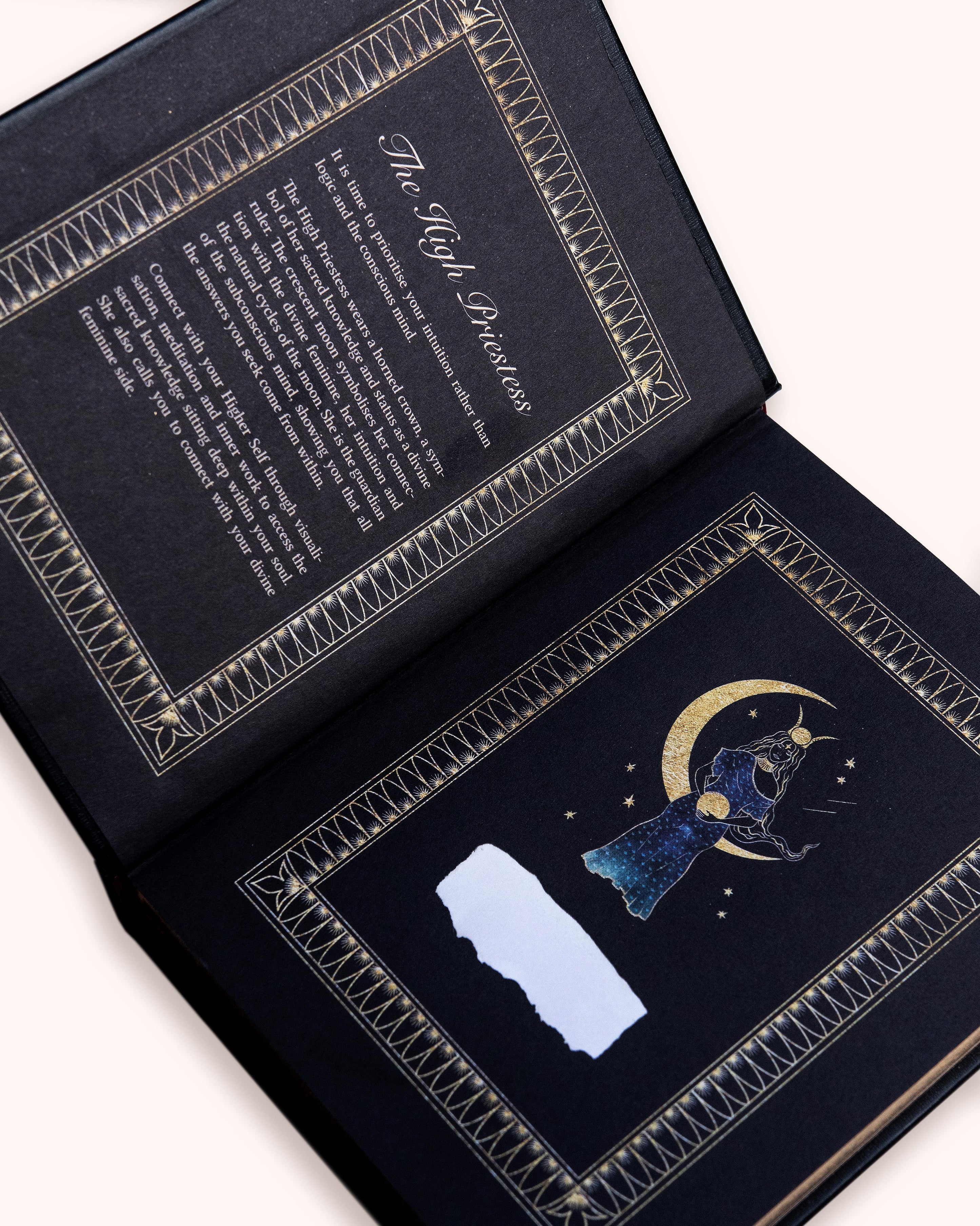 High Priestess Diary