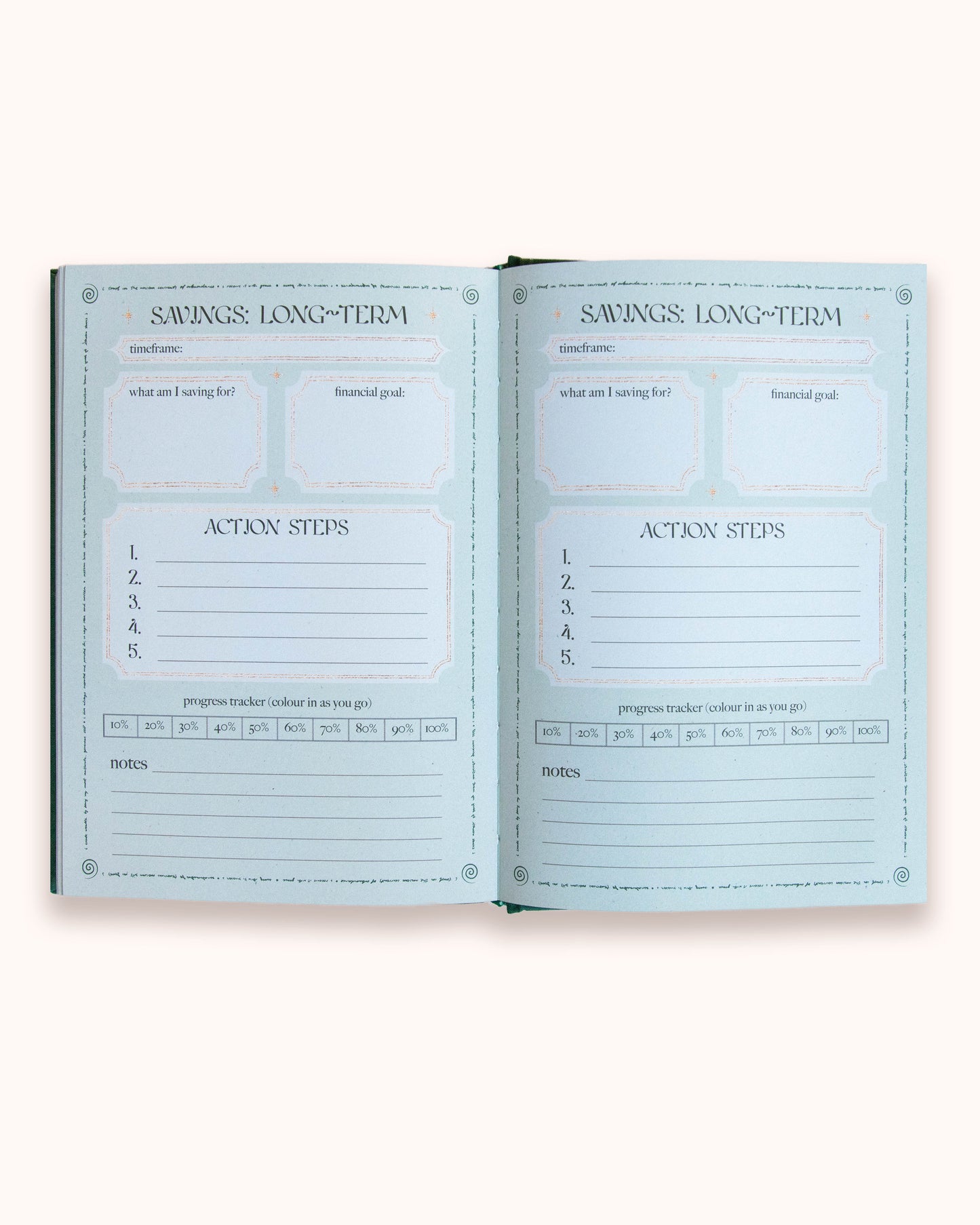 Planeador de Abundancia