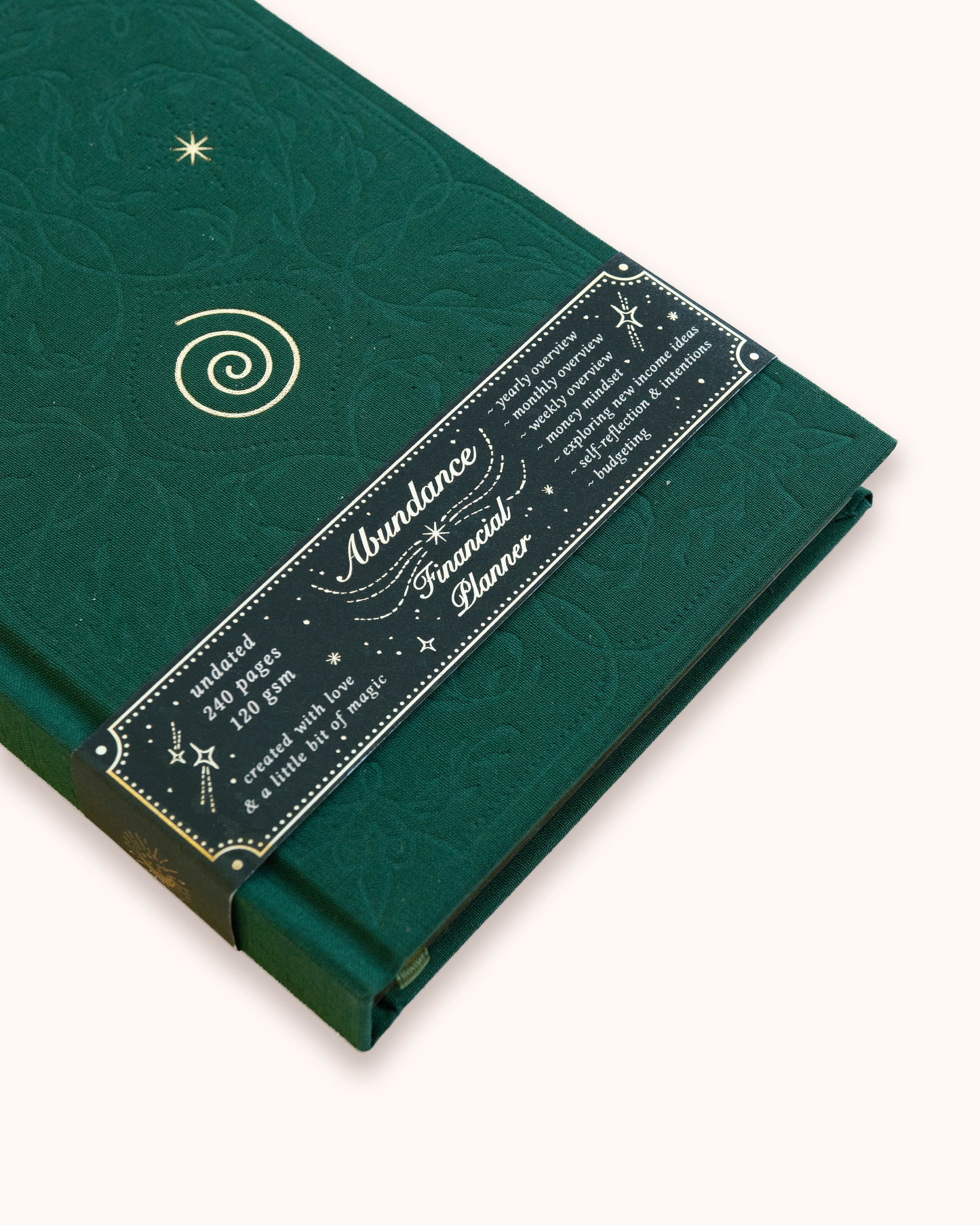 Planeador de Abundancia