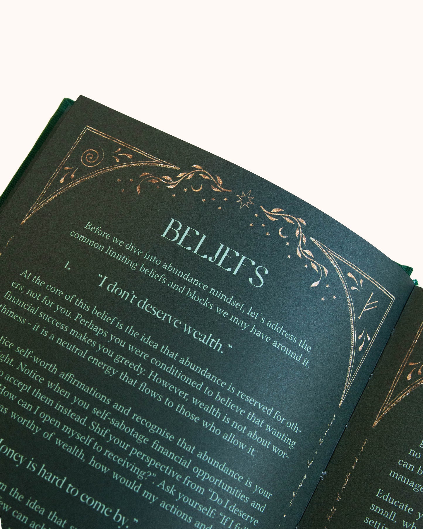 Planeador de Abundancia