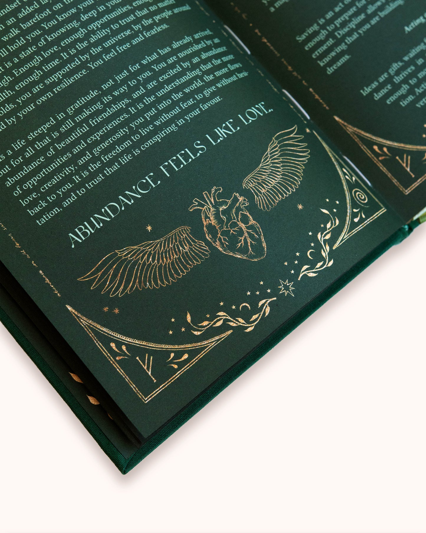 Planeador de Abundancia