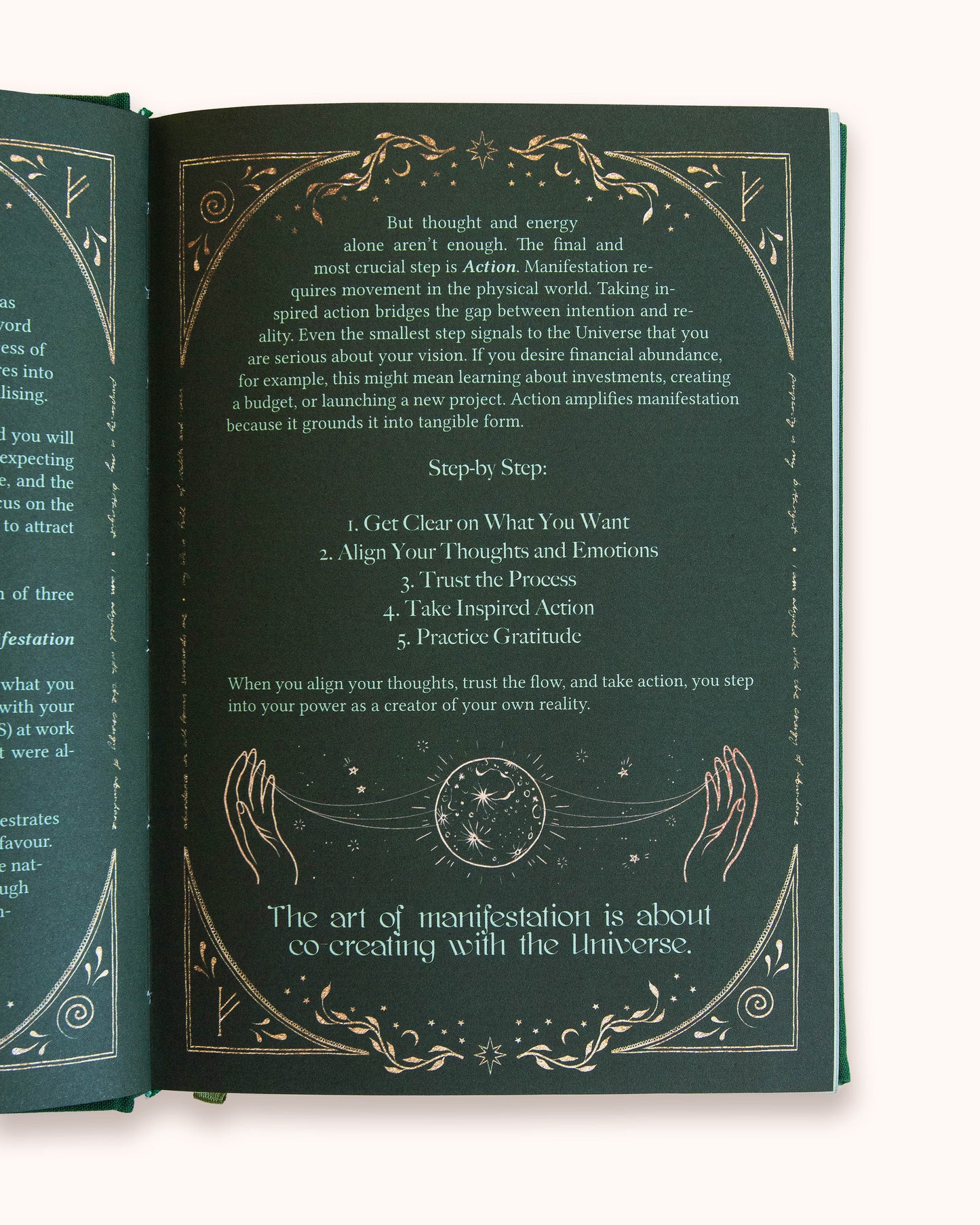 Planeador de Abundancia