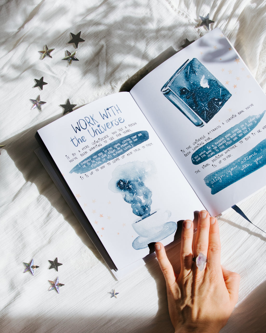 Manifestation Journal
