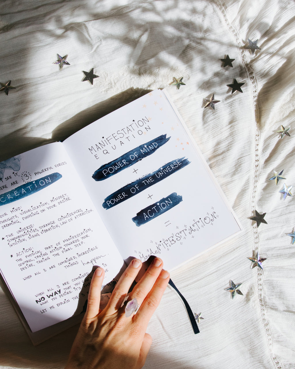 Manifestation Journal