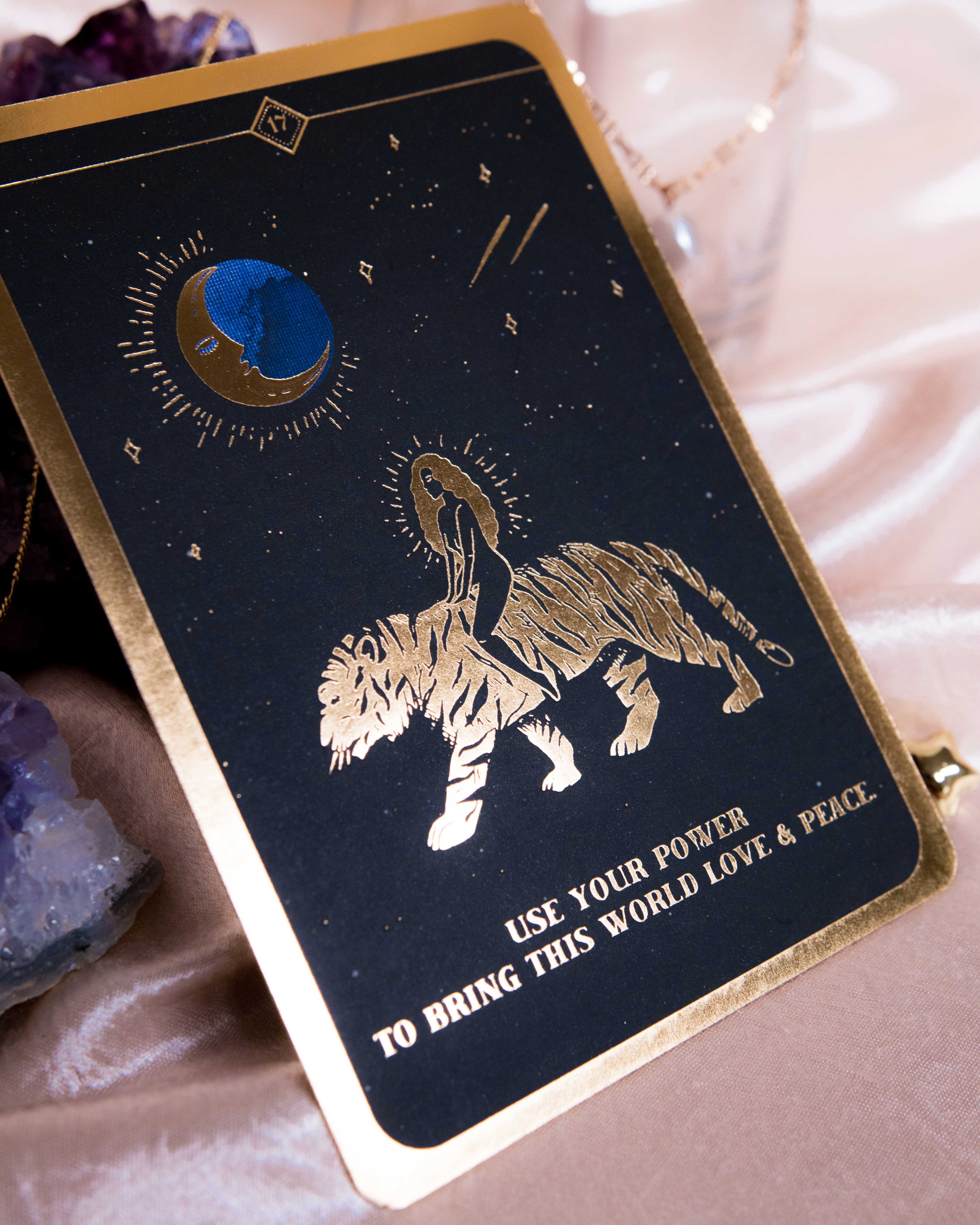 Oráculo Soul Whispers Deck