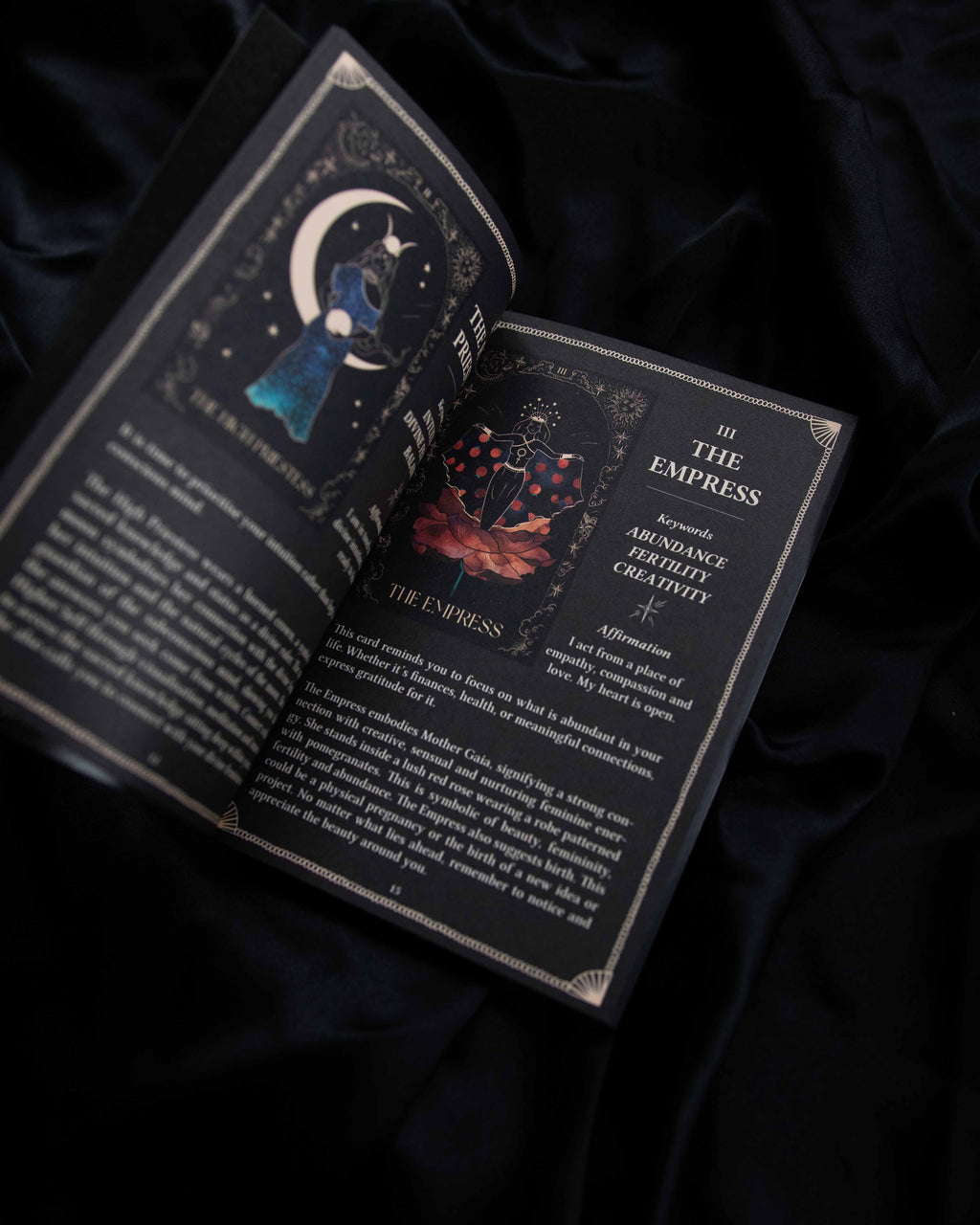 Dreamy Moons Tarot