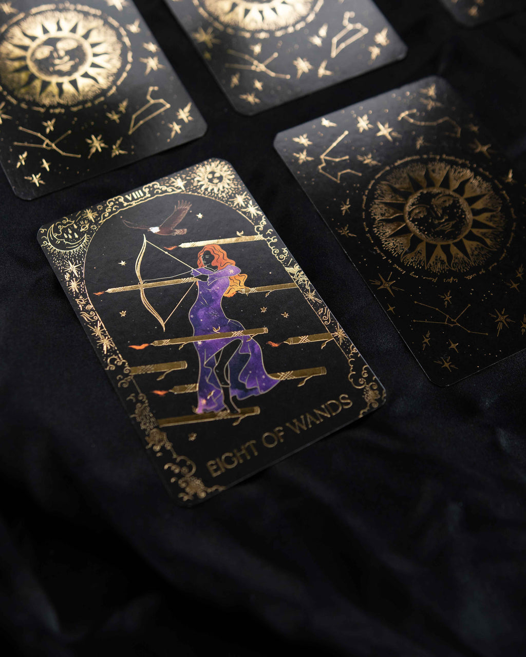 Dreamy Moons Tarot