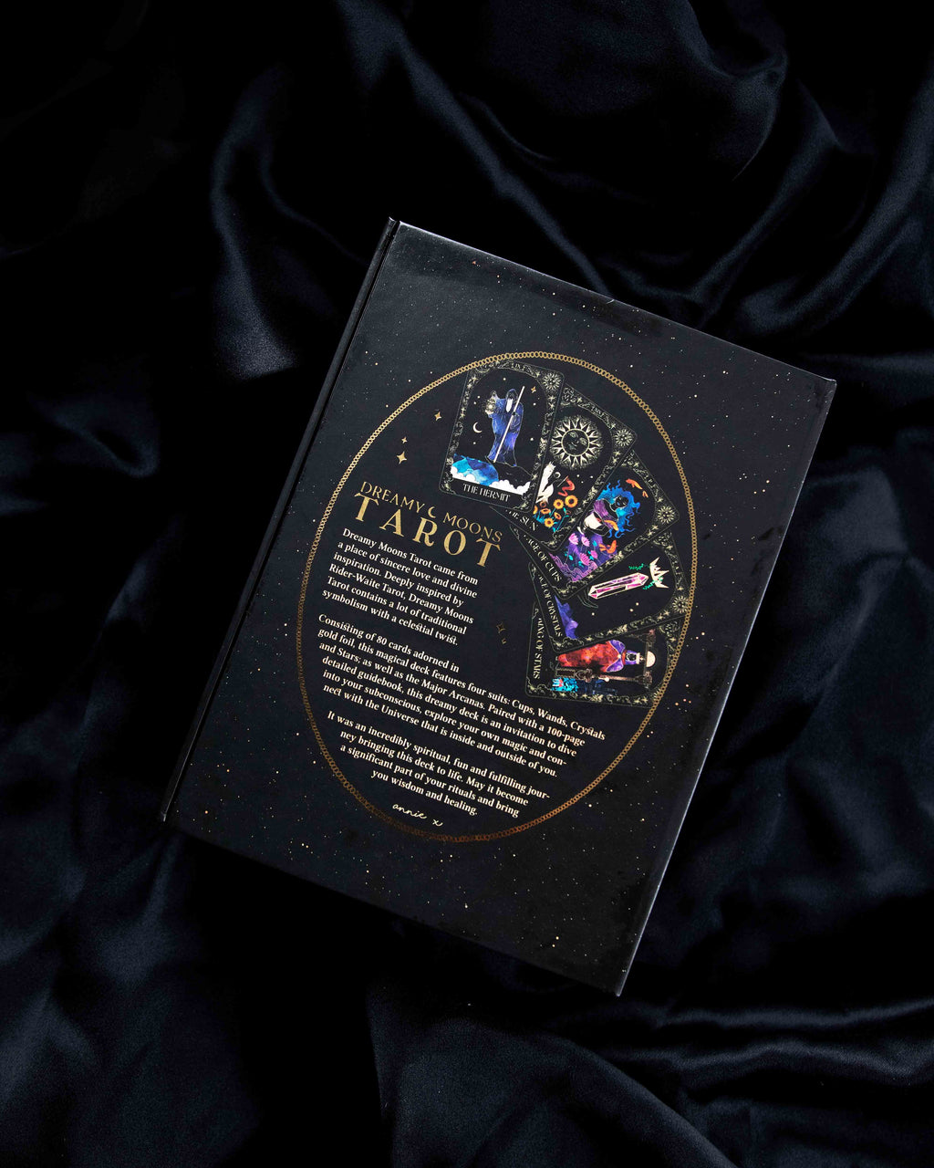 Dreamy Moons Tarot