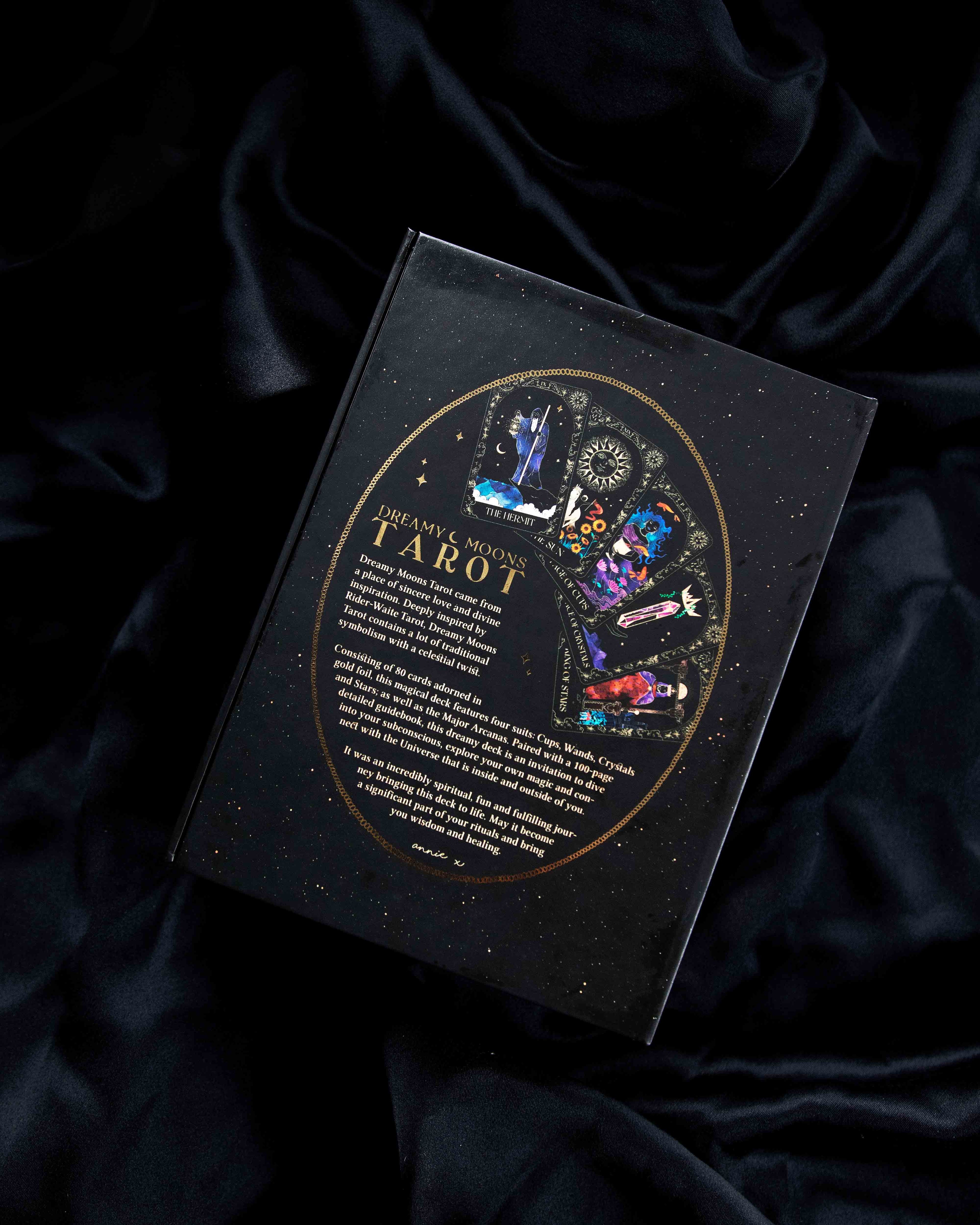 Dreamy Moons Tarot