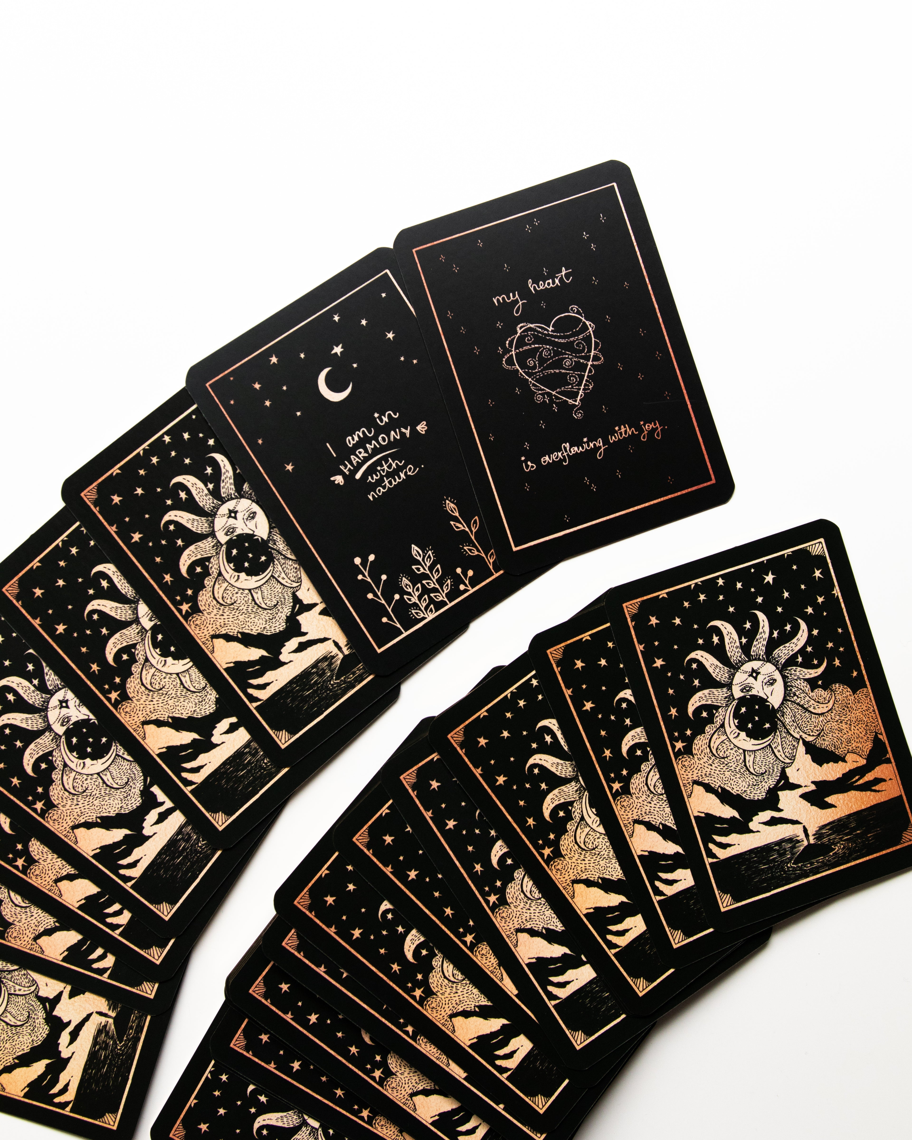 Cartas de Afirmación