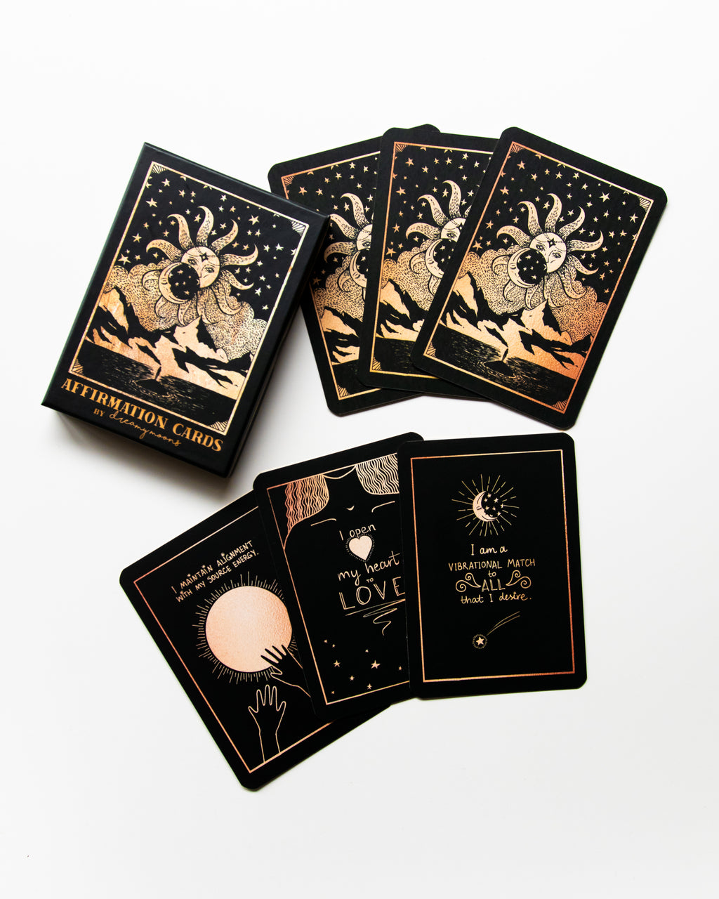 Cartas de Afirmación