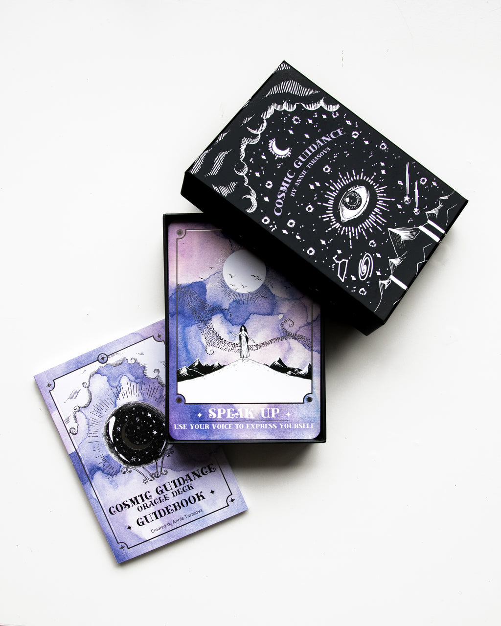 Cosmic Guidance Oracle