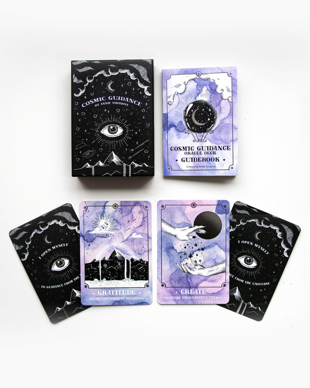 Cosmic Guidance Oracle
