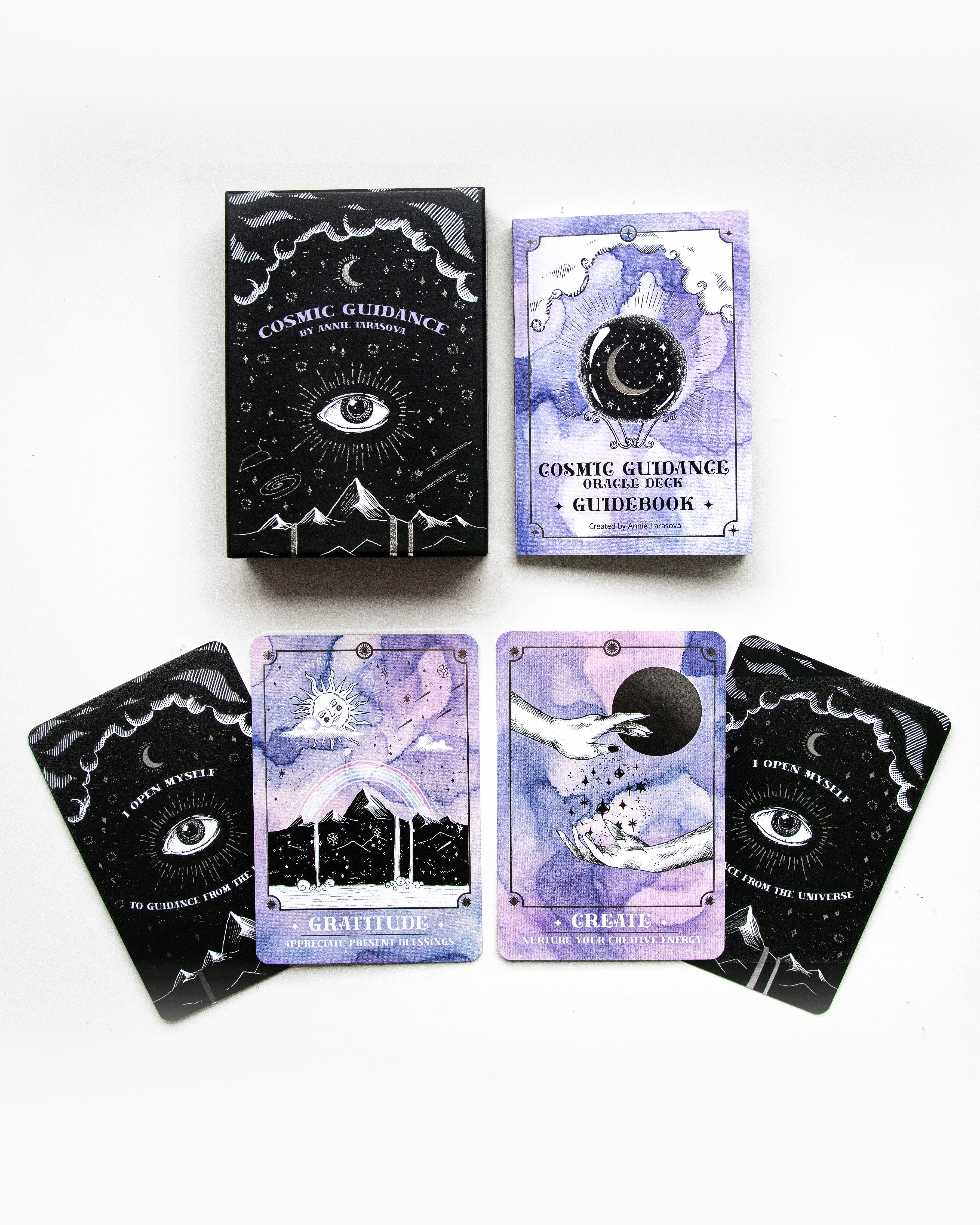 Cosmic Guidance Oracle