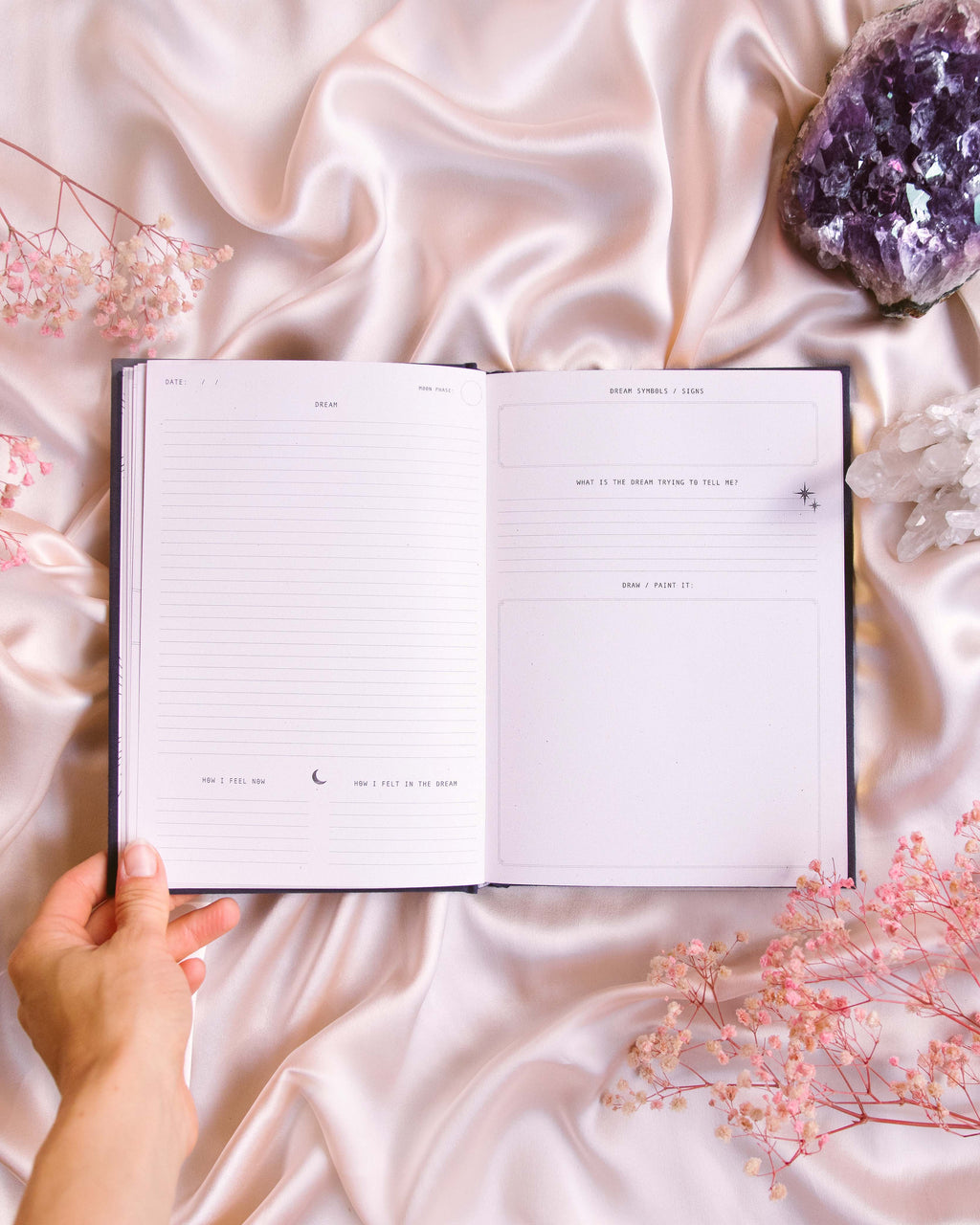 Diario de sueños