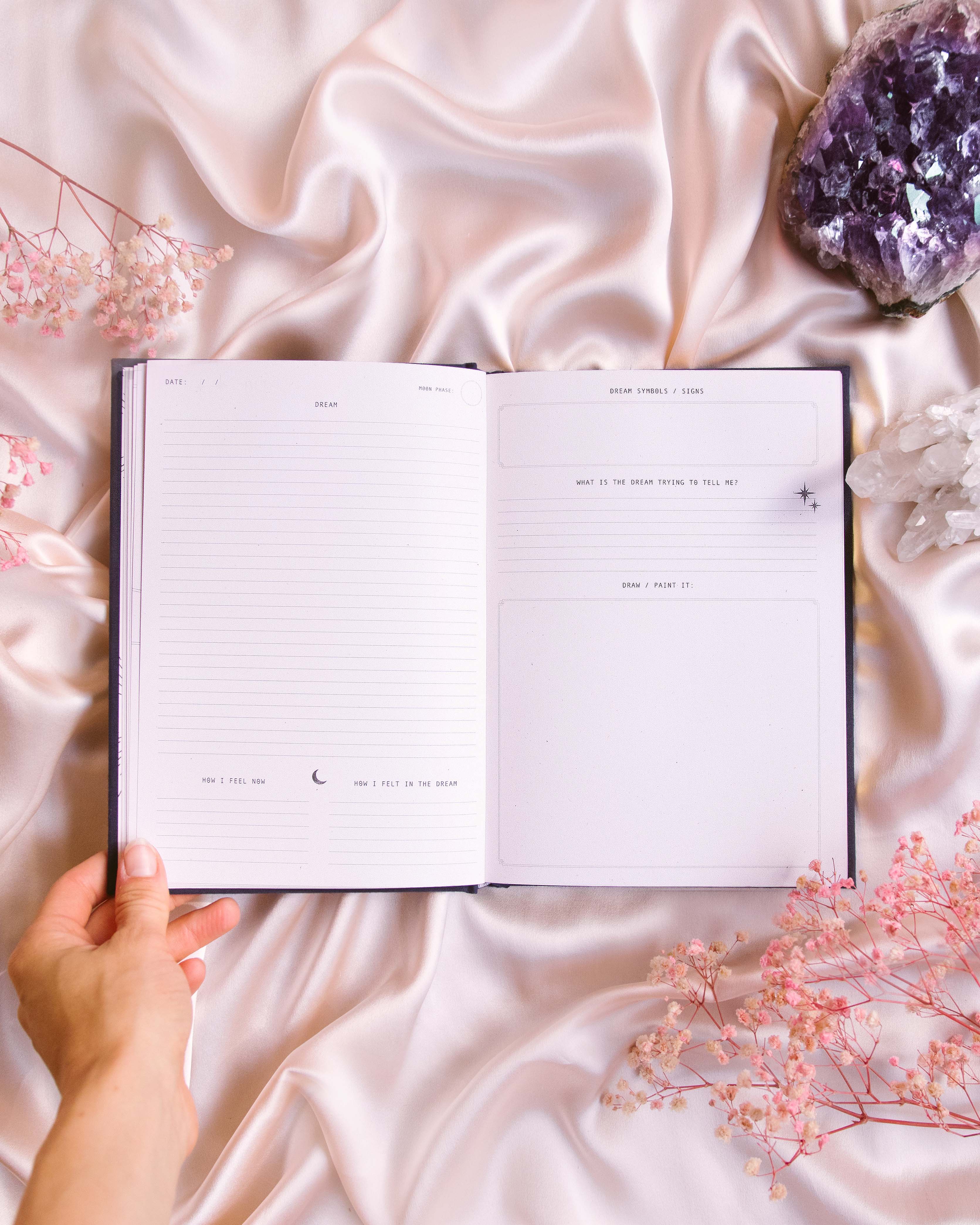 Diario de sueños