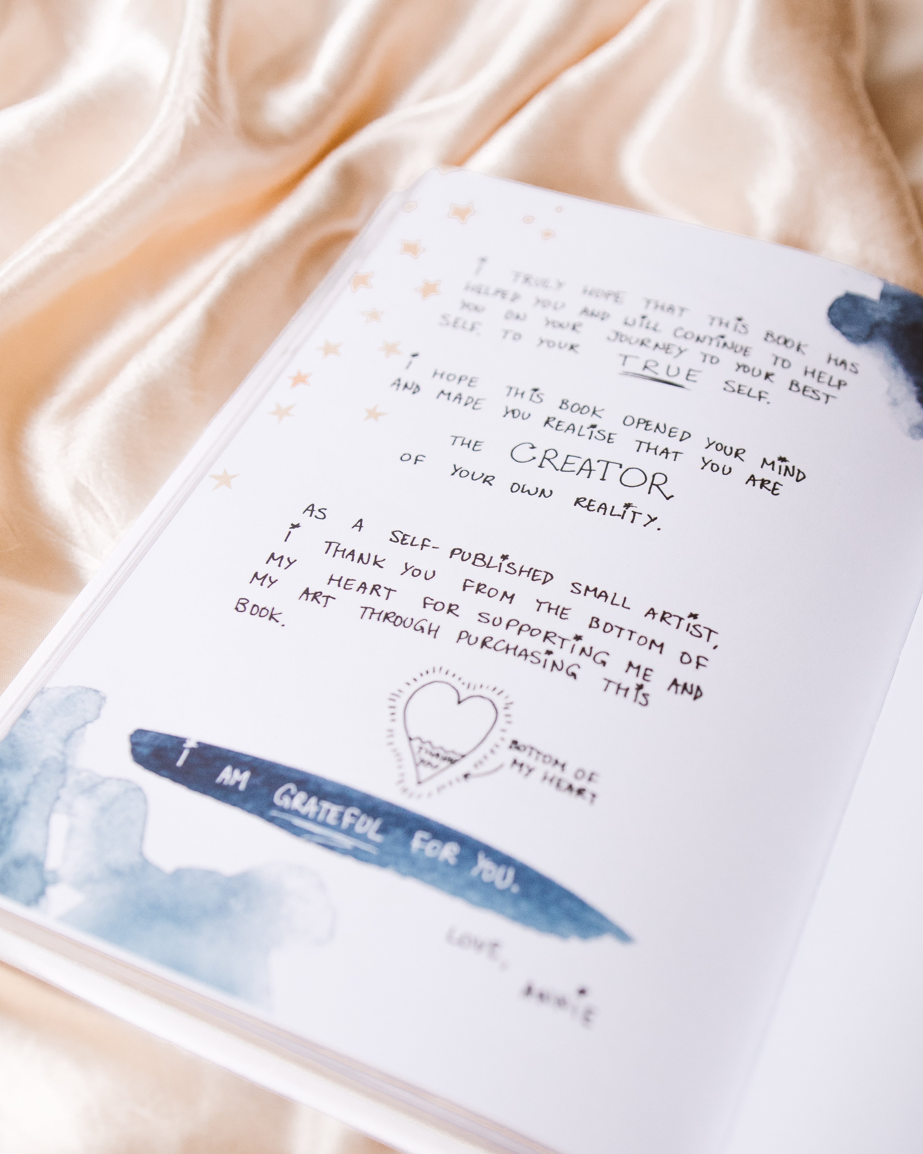 Manifestation Journal