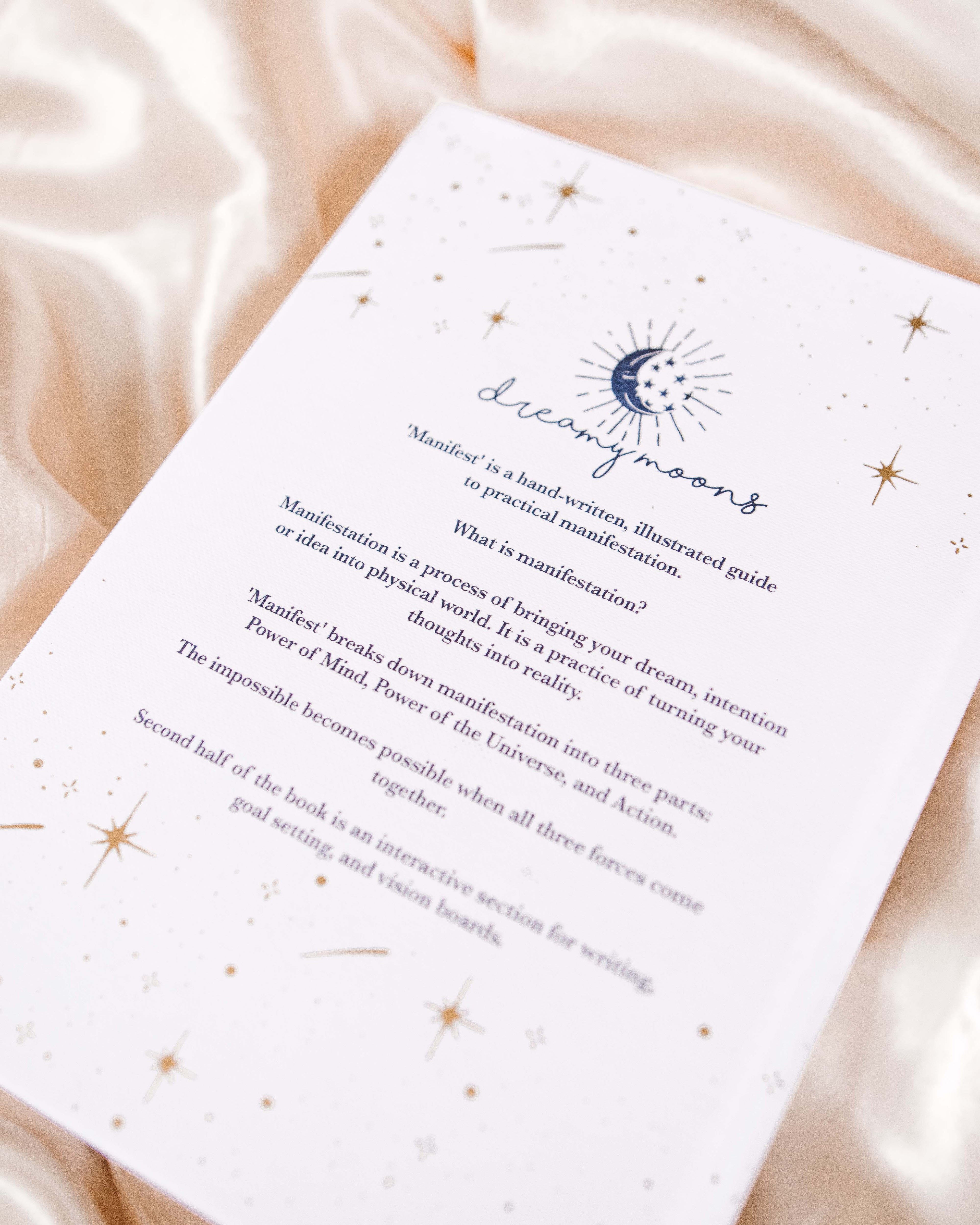 Manifestation Journal