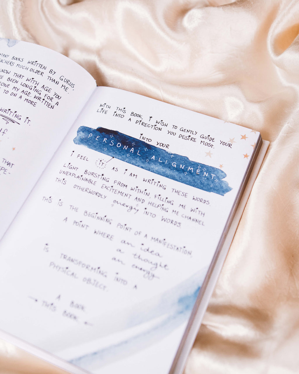 Manifestation Journal