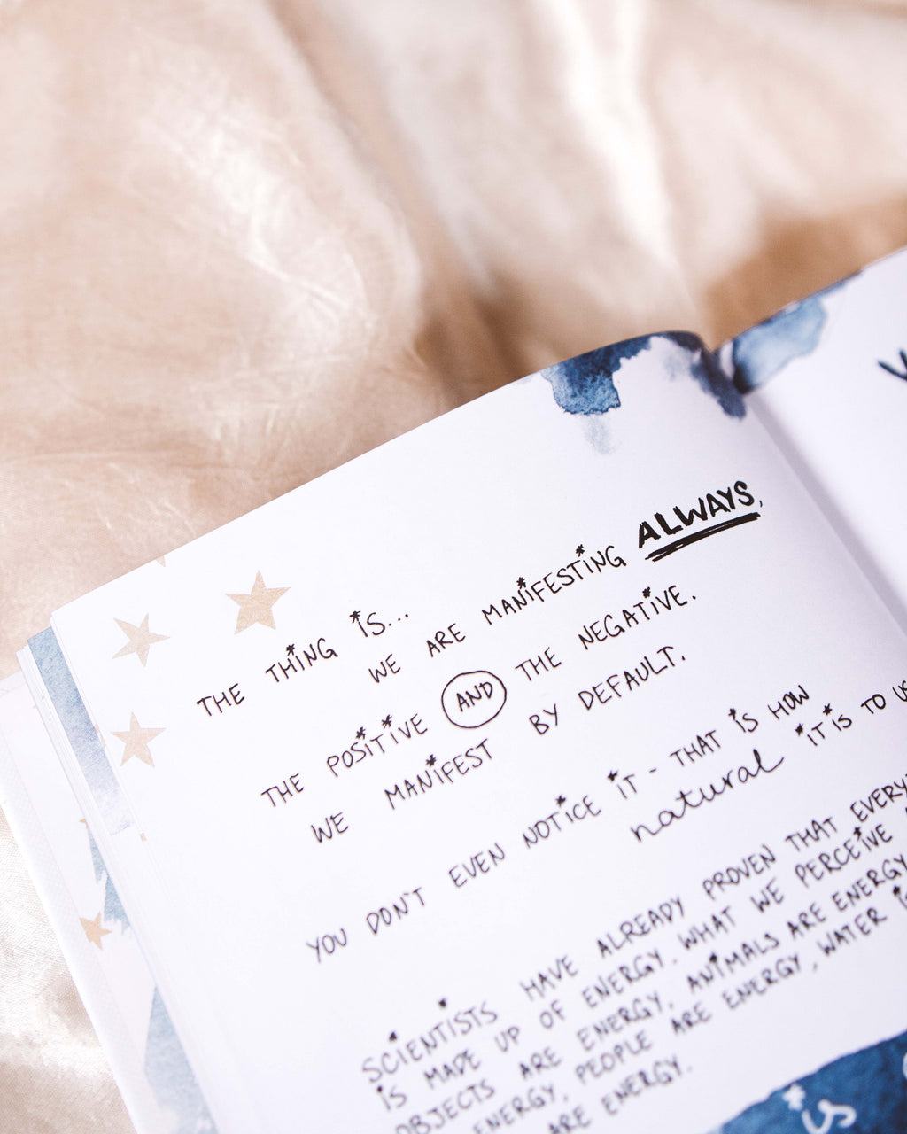 Manifestation Journal