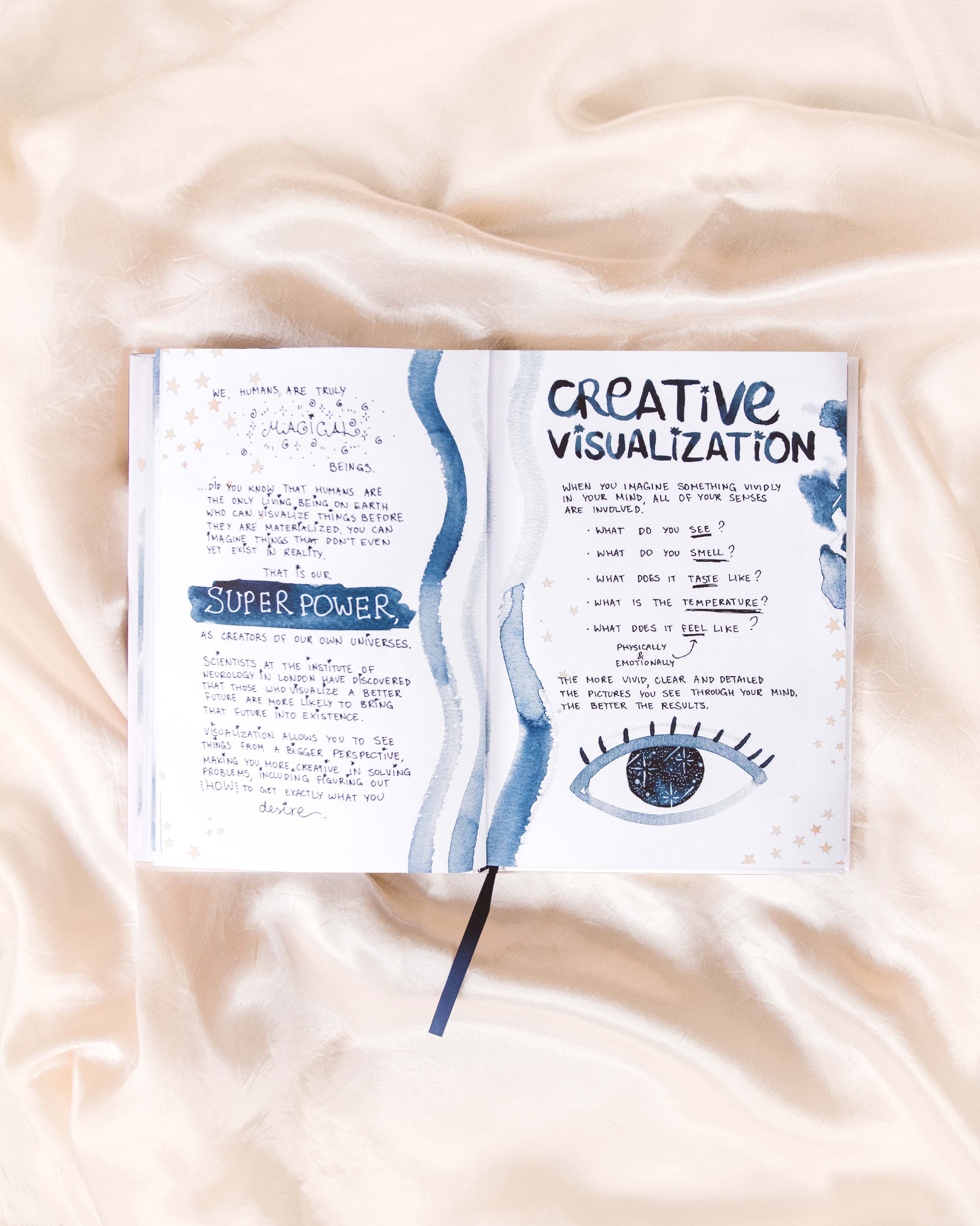 Manifestation Journal