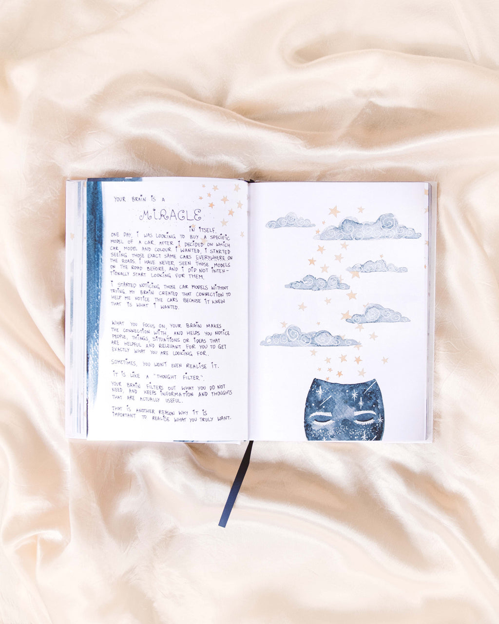Manifestation Journal