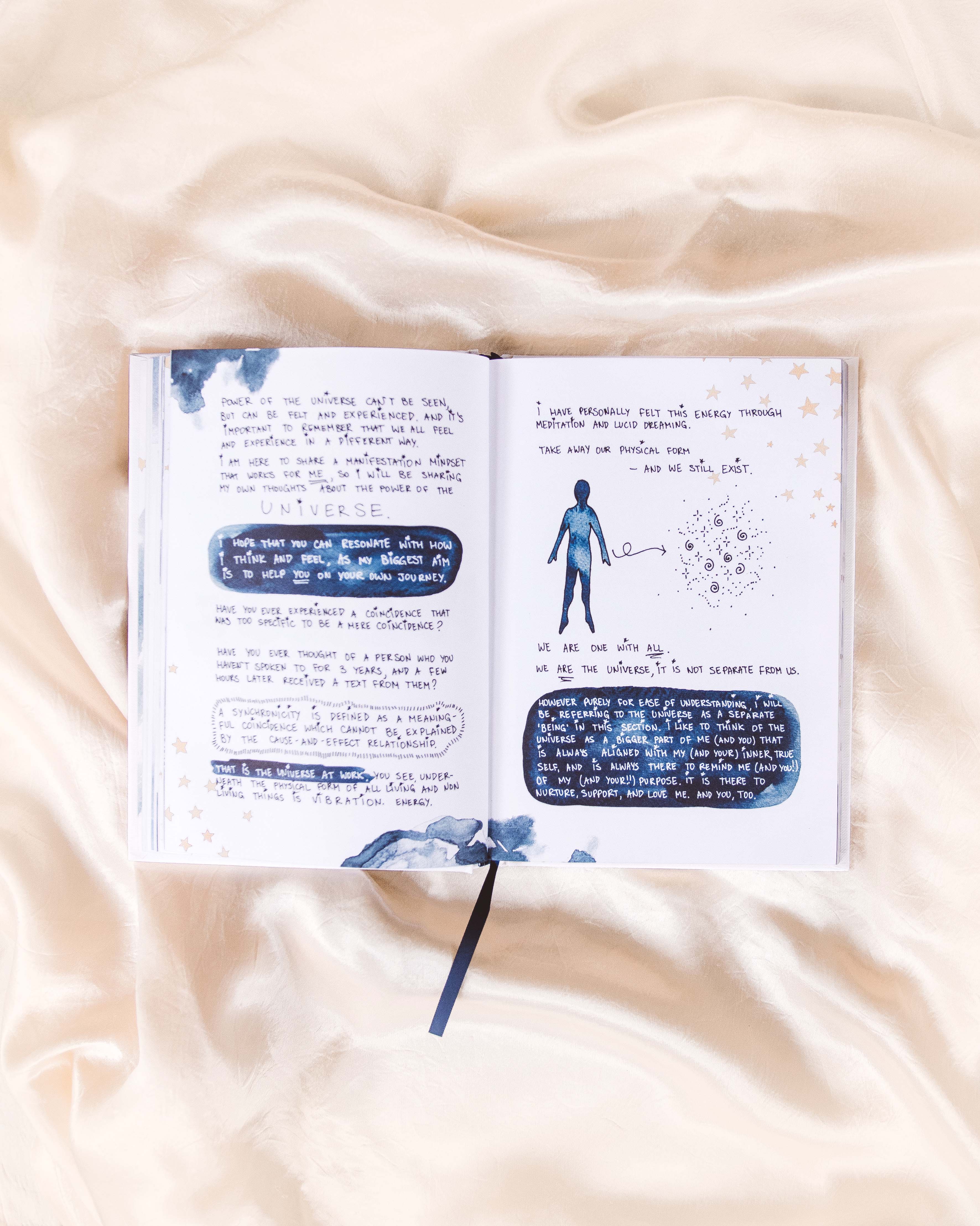 Manifestation Journal